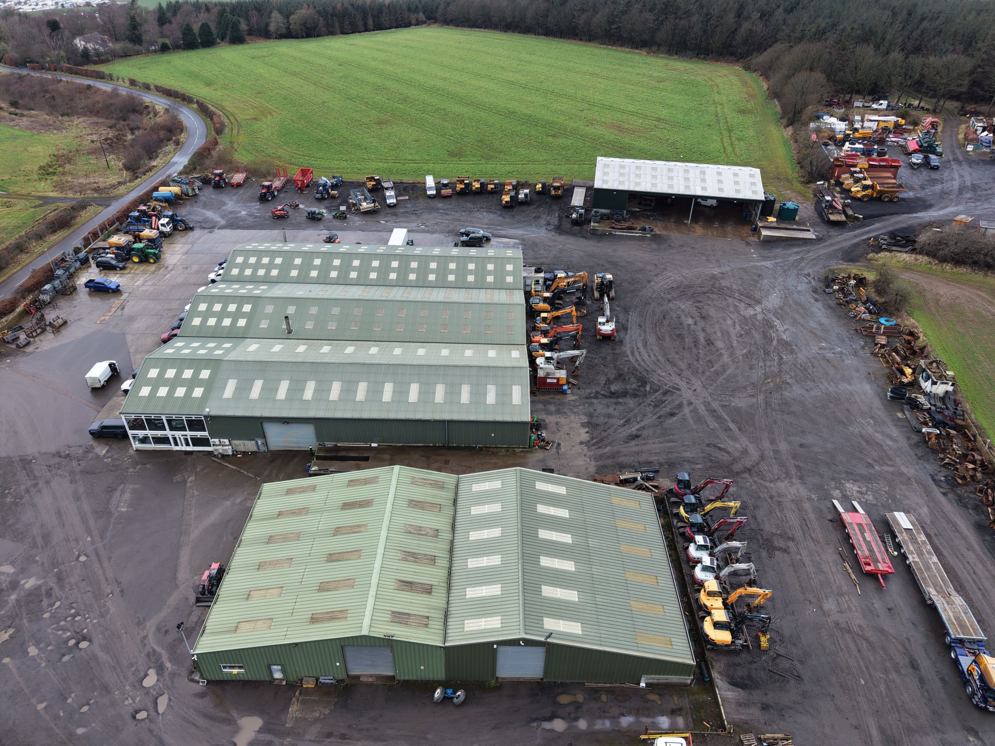 Drone Wise drone operator